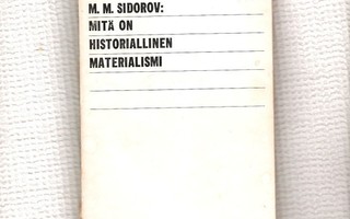 Neuvostoliitto, kolme kirjasta, 1975,1977 ja 1981.