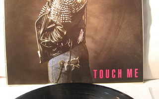 Samantha Fox: Touch Me LP.