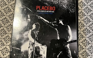Placebo - soulmates never die dvd