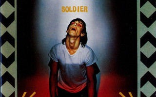 IGGY POP: Soldier CD