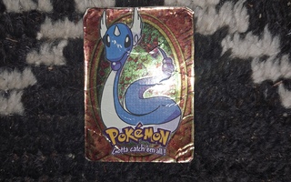 Pokemon Topps stage 2 E11 of 12 Holo card