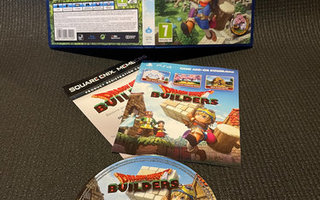 Dragon Quest Builders PS4