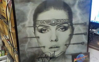 DEBBIE HARRY - KOOKOO LP NIMMARILLA