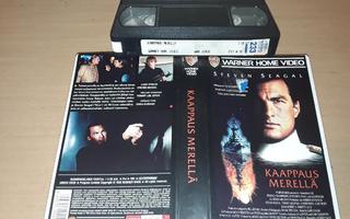Kaappaus merellä - SF VHS (Warner Home Video)