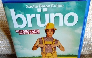 Bruno Blu-ray