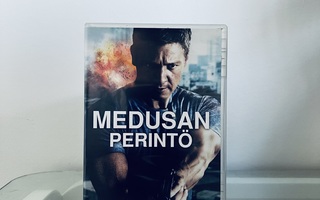 Medusan perintö DVD