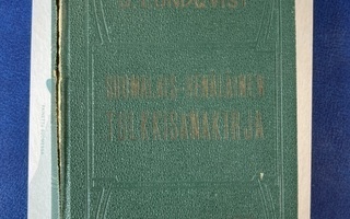 J. Lundqvist: Suomalais-venäläinen tulkkisanakirja 1.p. 1917