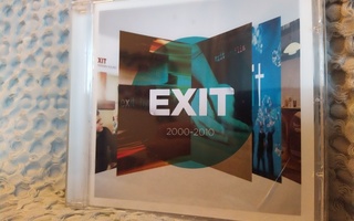 EXIT 2000-2010 CD