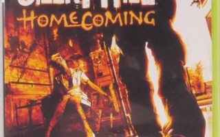 Silent Hill: Homecoming