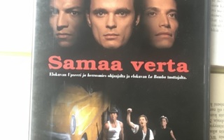 Samaa verta (DVD)