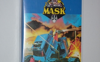 M.A.S.K. Naamio 2 VHS-kasetti