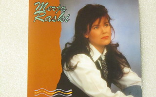 Merja Raski • Merja Raski CD