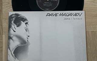 Pave Maijanen – Jano (12" maxi-single))