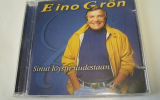 Eino Grön - Sinut löysin uudestaan (CD)