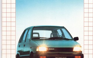 Esite Suzuki Alto 1988