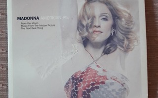 Madonna - American Pie CD-SINGLE