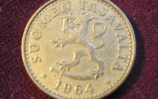20 penniä 1964