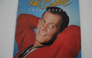 Pat Boone Love Letters LP