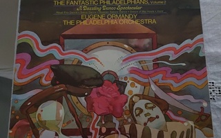 Eugene Ormandy, The Philadelphia Orchestra - The Fantastic..
