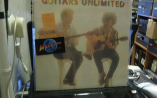 GUITARS UNLIMITED - GUITARS UNLIMITED LP RARE SCAN EX/EX+