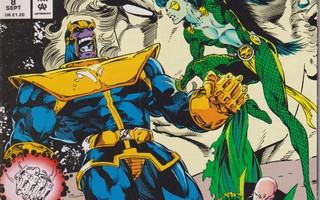 WARLOCK and the INFINITY WATCH 8