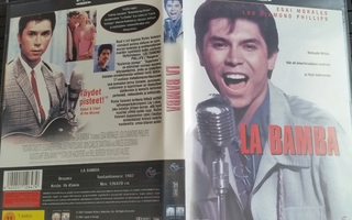 La Bamba -DVD.EGMONT