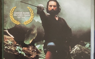 LINNAKE Robert De Niro Jeremy Irons DVD