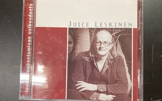 Juice Leskinen - Lauluja rakastamisen vaikeudesta CD
