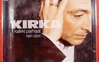 (SL) 2 CD) Kirka – Kaikki Parhaat 1967–2007 (2007)