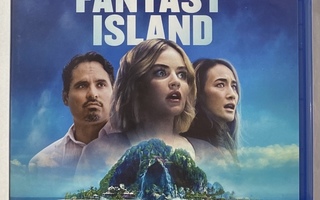 Fantasy Island - Blu-ray ( uusi )