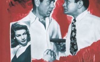 Myrskyvaroitus (1948)  -DVD NORMI MUOVIKOTELO