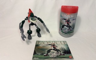 Lego Bionicle Vahki 8616 Vorzakh