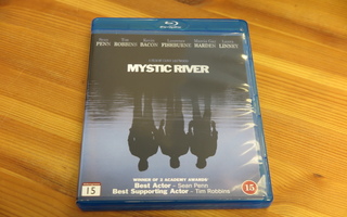 Mystic River blu-ray