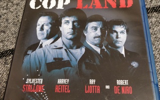 Cop Land (Sylvester Stallone) Blu-ray