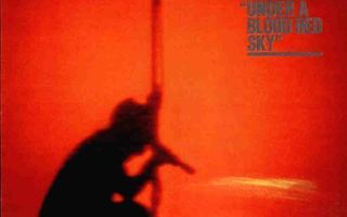 U2 - LIVE - "Under a blood red Sky" -CD