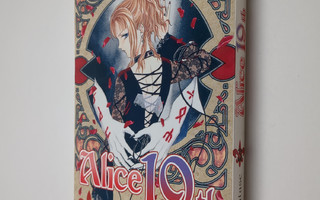 Yuu Watase : Alice 19th 3