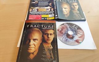 Fracture - Murtumaton - SF Region 2 DVD (FS Film Oy)