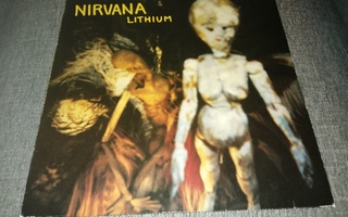 Nirvana: Lithium LP-single