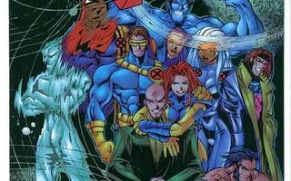 The Uncanny X-Men #337 (Marvel, October 1996)