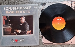 LP Count Basie: Basie Boogie
