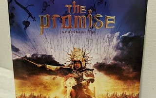 The Promise (Chen Kaige) BD
