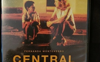 Central station (1998) DVD