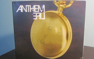Anthem Life – Sins Of Salvation EP-CDr