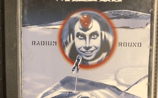 WALTARI - Radium Round  cd-albumi