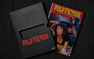 Pulp Fiction, Collector's Edition - 2DVD