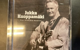 Jukka Kuoppamäki - Kun maailma muuttui CD