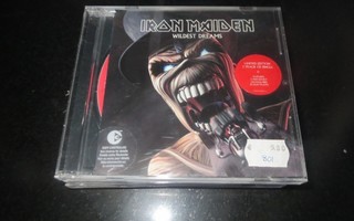 Iron Maiden – Wildest Dreams