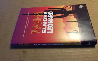 ELMORE LEONARD VALDEZ HYVÄ