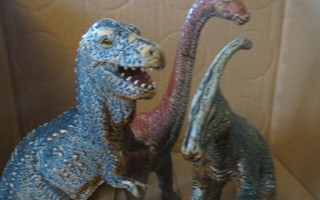 Dinosaurus: kolme figuuria