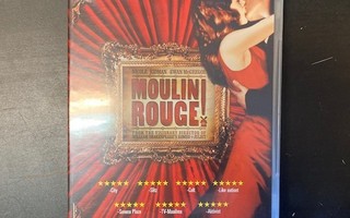 Moulin Rouge (collector's edition) 2DVD